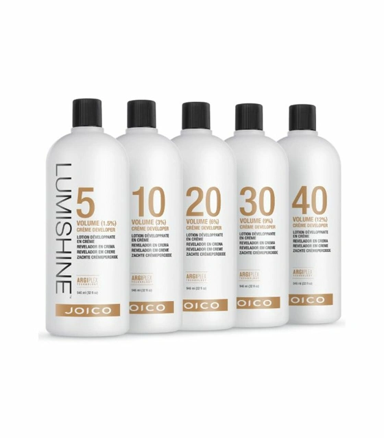 Joico Lumishine Créme Developer (Oxidációs Emulzió) főképe